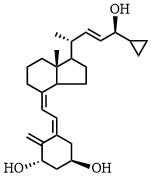 (7Z)-鈣泊三醇