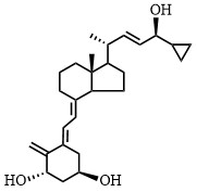 反式-鈣泊三醇