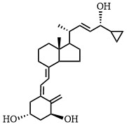 (24R)-鈣泊三醇