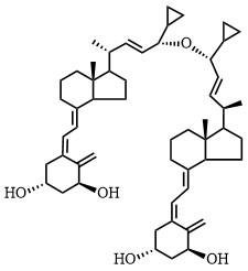 (24R,24′S)-雙鈣泊三醇醚