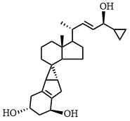 鈣泊三醇的超甾醇