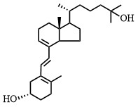 (6E)-9,10-裂膽甾-5(10),6,8-三烯-3β,