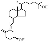 (5E,7E)-9,10-裂膽甾-5,7,10(19)-三烯