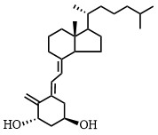 反式-阿爾法骨化醇