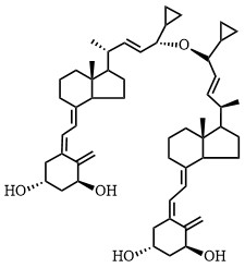 (24R,24′R)-bis-Calcipotriol et