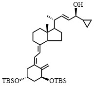 1,3-雙TBS-鈣泊三醇