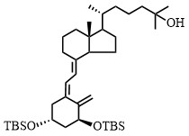 1,3-雙TBS-骨化三醇