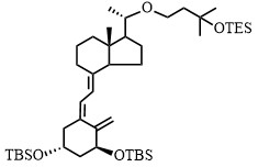 1,3-雙TBS-25-TES-馬沙骨化醇