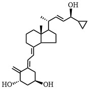 trans-Calcipotriol