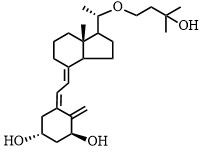 Maxacalcitol