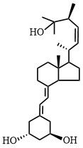 (22Z)-帕立骨化醇