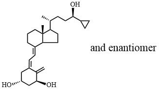 外消旋-二氫鈣泊三醇