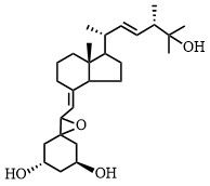 帕立骨化醇API氧化破壞雜質-1