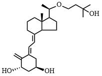 (20R)-反式-馬沙骨化醇