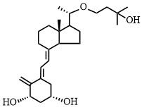 1β-反式-馬沙骨化醇