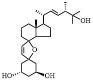 Impurity of Paricalcitol from API broken down by oxidation -2