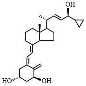 鈣泊三醇（卡泊三醇）