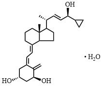 鈣泊三醇一水合物