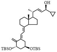 1,3-雙TBS-反式-鈣泊三醇