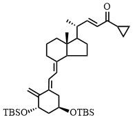 24-羰基-1,3-雙TBS-反式-鈣泊三醇