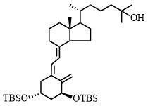 1,3-雙TBS-骨化三醇