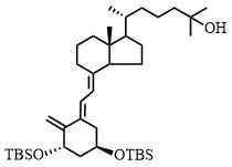 1,3-雙TBS-反式-骨化三醇