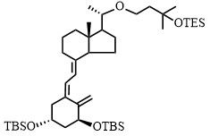 1,3-雙TBS-25-TES-馬沙骨化醇