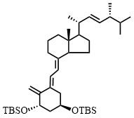 1,3-雙TBS-反式-度骨化醇