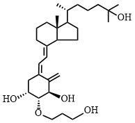 Eldecalcitol