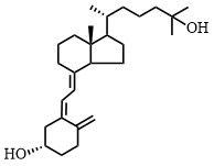 Calcifediol