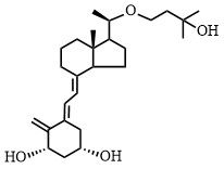 (20R)-1β-反式-馬沙骨化醇