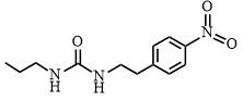 1-(4-nitrophenethyl)-3-propylurea