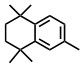 1,1,4,4,6-pentamethyl-1,2,3,4-tetra-hydronaphthalene