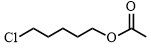 5-chloropentyl acetate